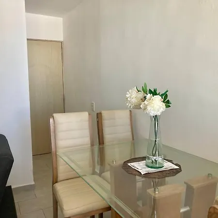 Vistas Al Mar, Playa Marbella. Apartamento Cartagena