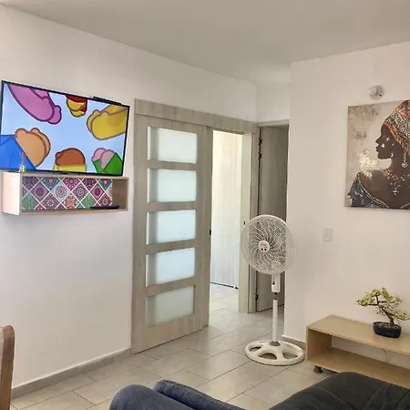 Apartamento Vistas Al Mar, Playa Marbella. *