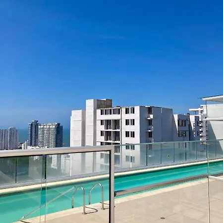 Vistas Al Mar, Playa Marbella. Cartagena